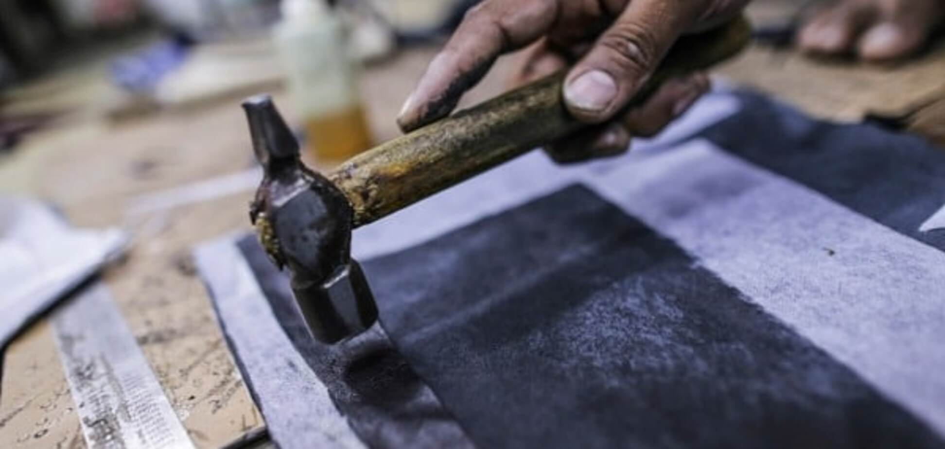 Женщина ударила бывшего АТОшника молотком по голове