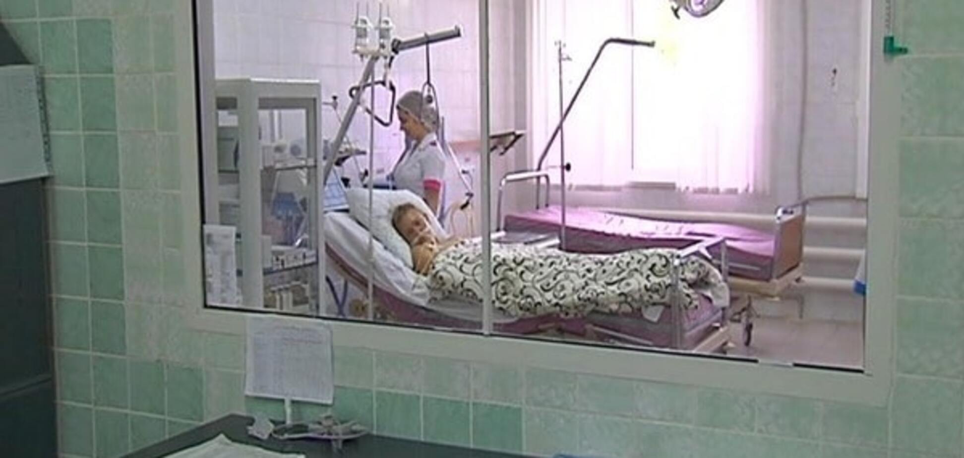 13-летний мальчик, пострадавший от взрыва патрона на Луганщине, пошел на поправку 