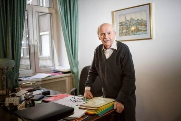 Одну із вулиць у Тернополі хочуть назвати на честь Богдана Гаврилишина