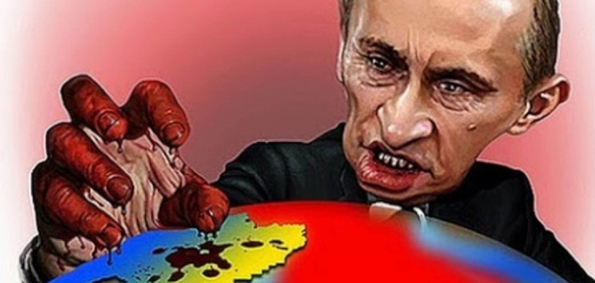 Когда Путин 'отпустит' Донбасс?