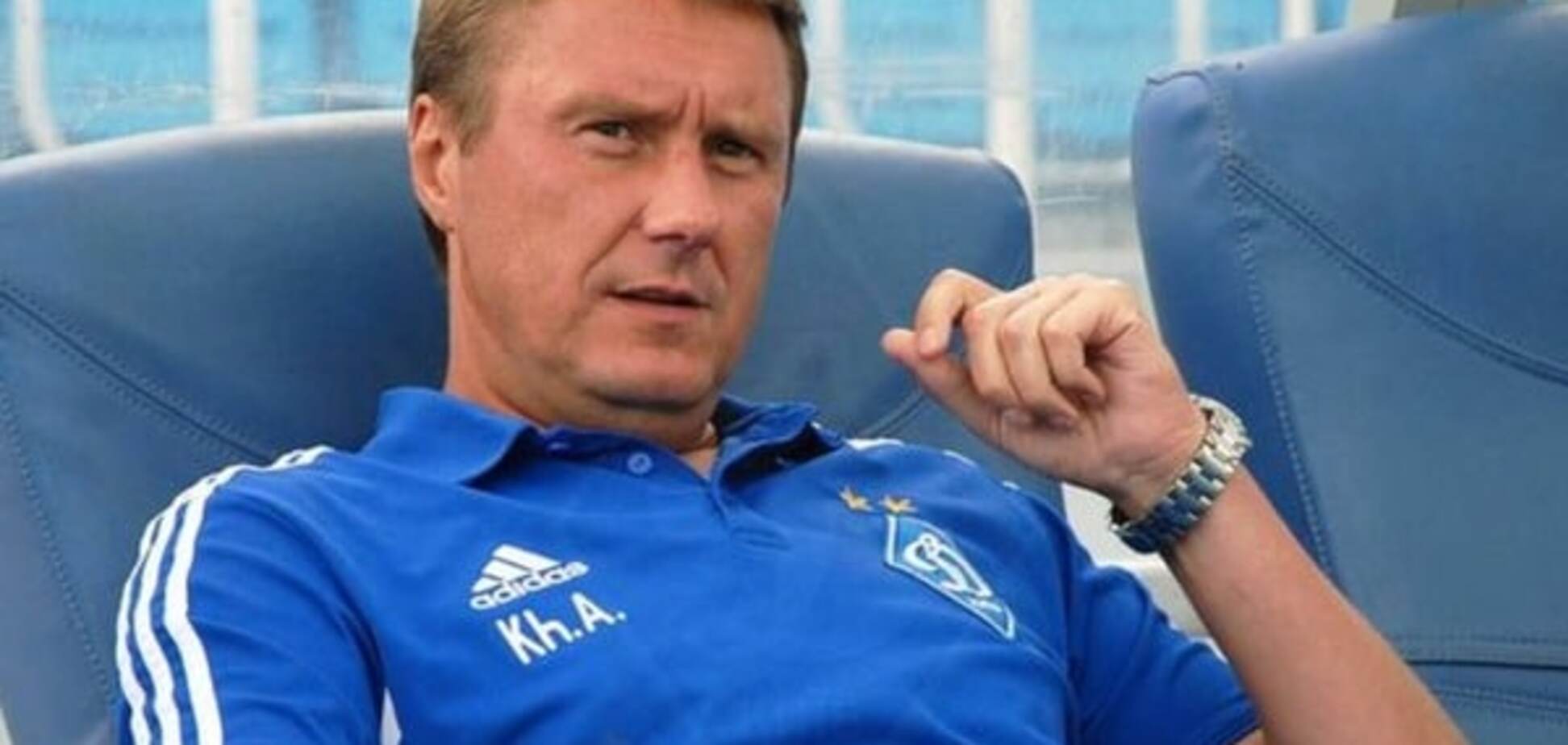 Александр Хацкевич