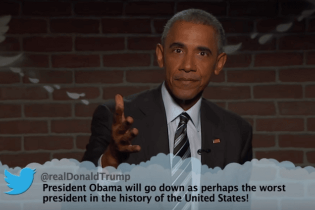 Барак Обама