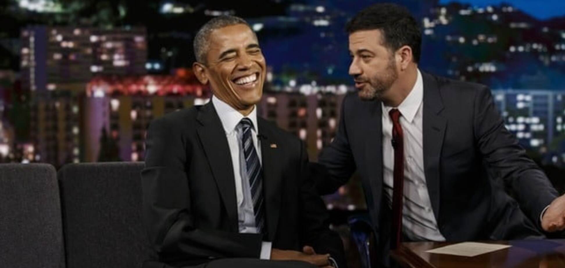 Барак Обама