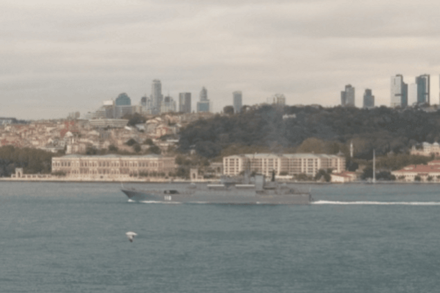 БДК Александр Шабалин