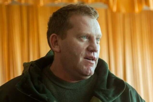 Бывший \'председатель совета министров ЛНР\' Геннадий Цыпкалов