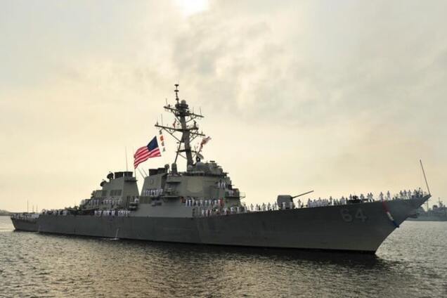 Carney сша вмс