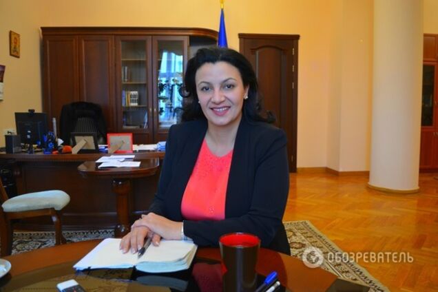 Іванна Климпуш-Цинцадзе