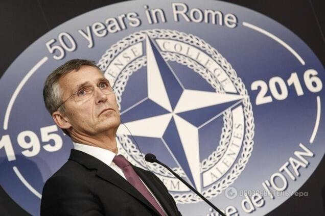 Йенс Столтенберг