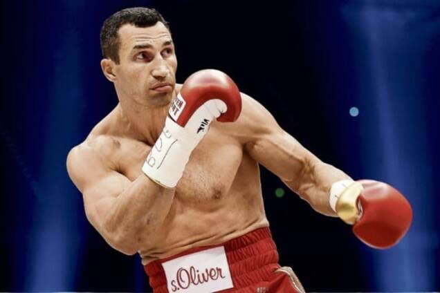 Владимир Кличко