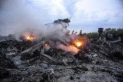 Крушение Boeing-777 на Донбассе