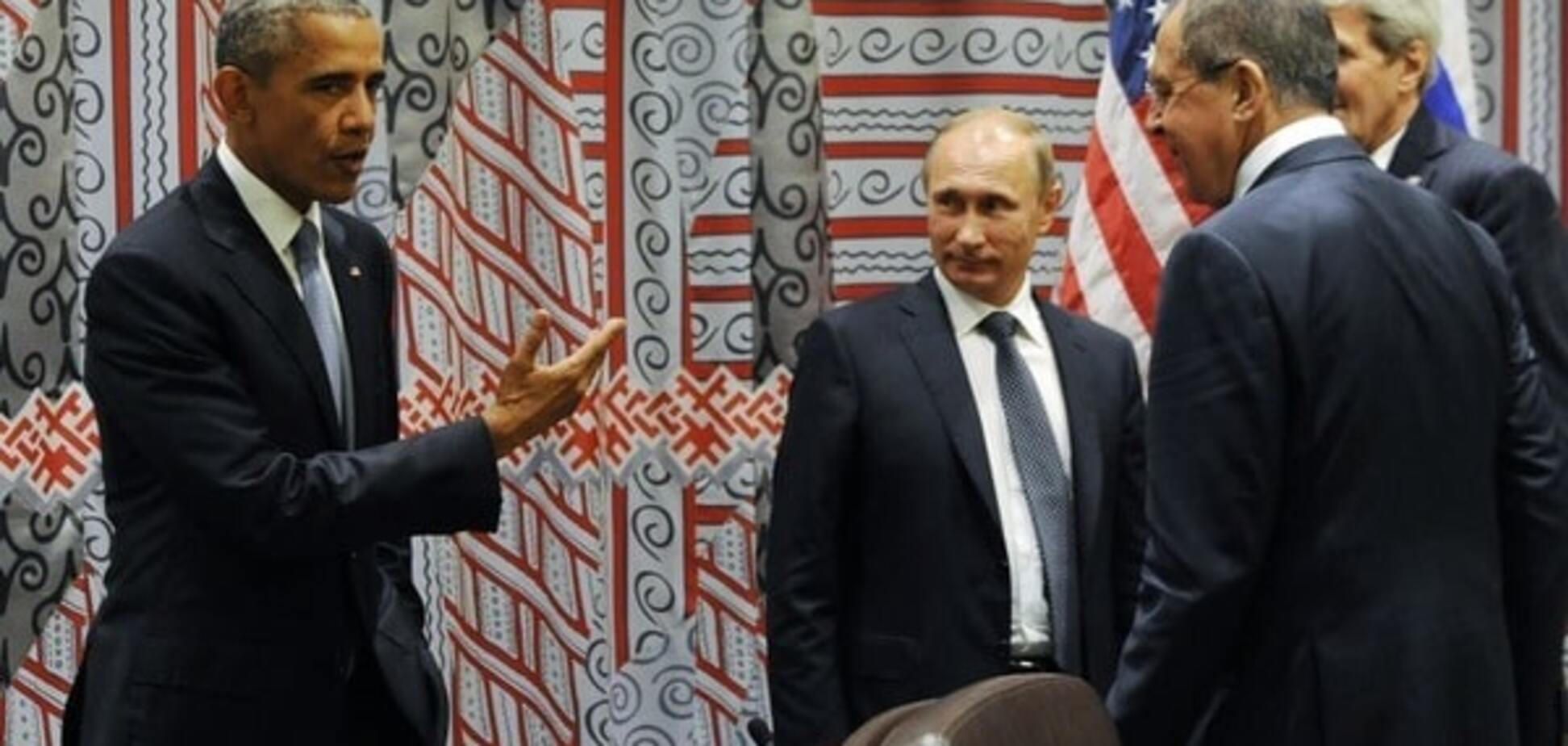Лідери США і РФ