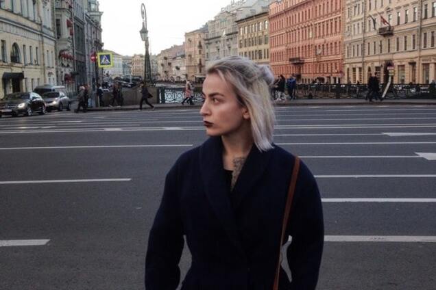 Мария Свидовскова