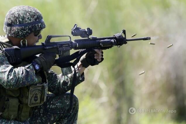 Морские пехотинцы США