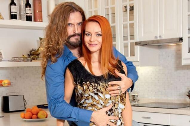 Никита Джигурда и Марина Анисина