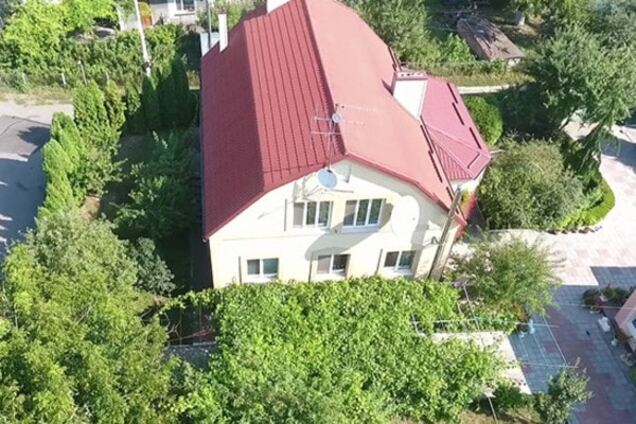 будинок Денисюка