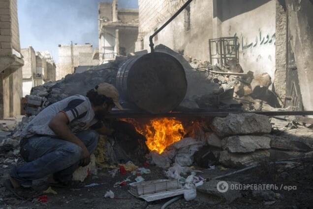 Последствия обстрела