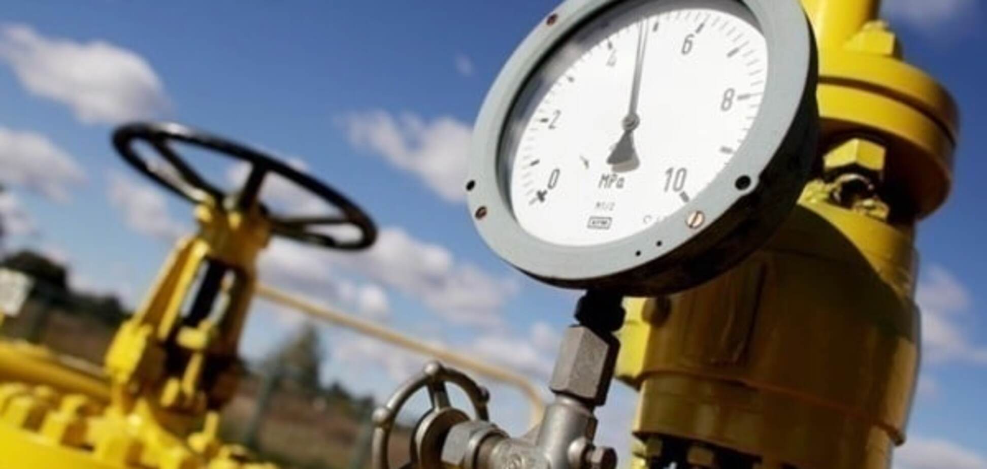 Поставки российского газа в ЕС