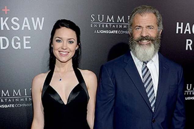 Розалинд Росс и Мел Гибсон