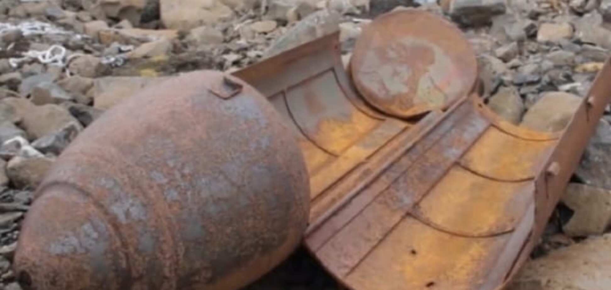 Секретная база нацистов