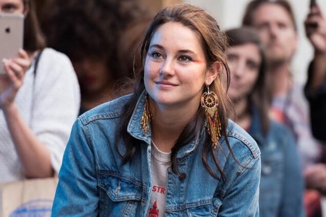 Шейлин Вудли