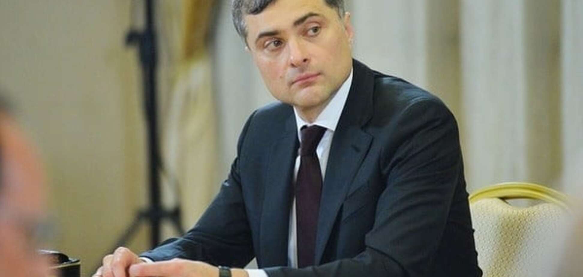 Сурков