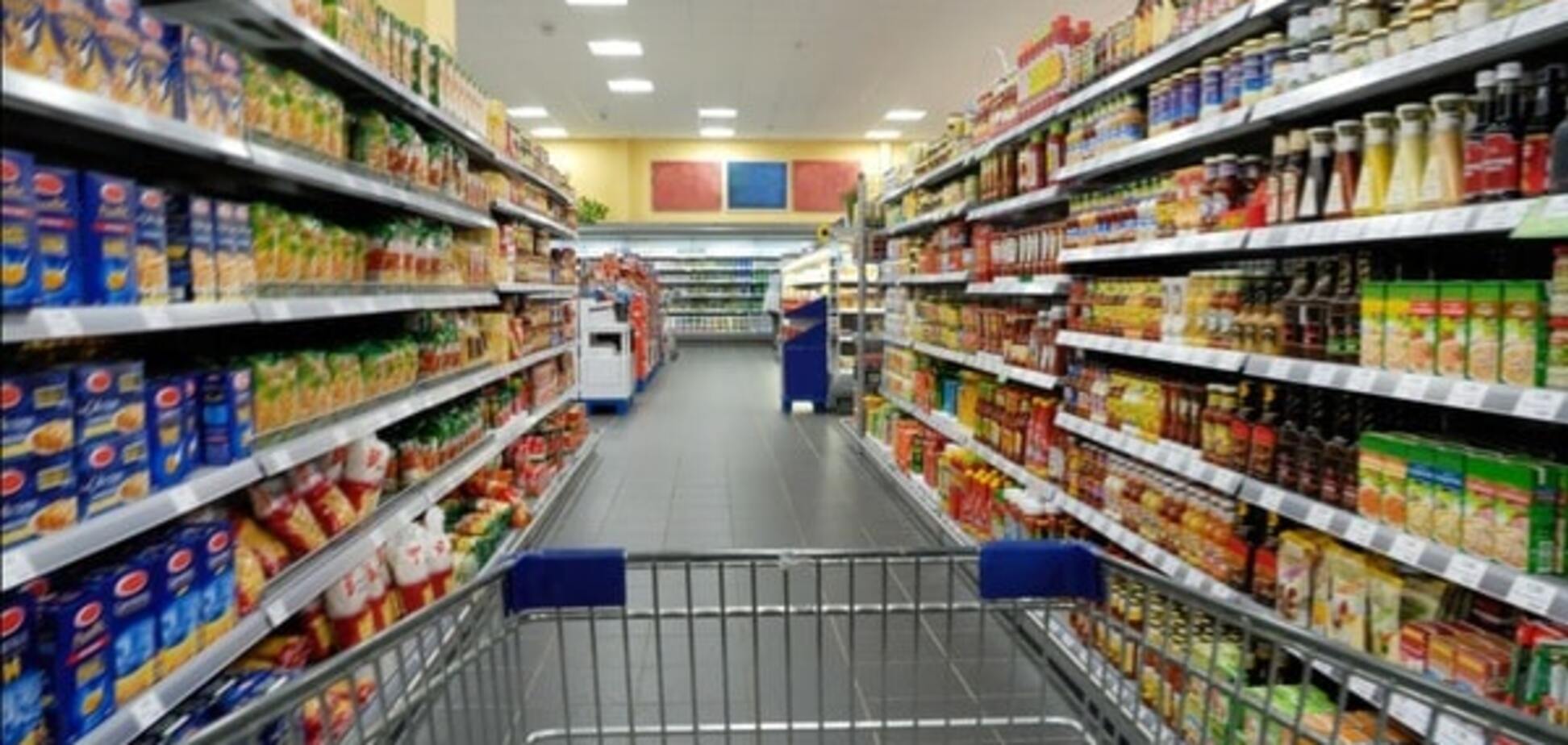 В киевском супермаркете обнаружили ряд нарушений