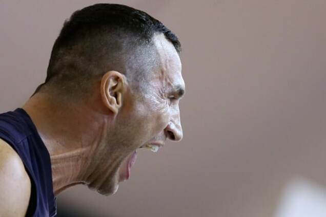 Владимир Кличко