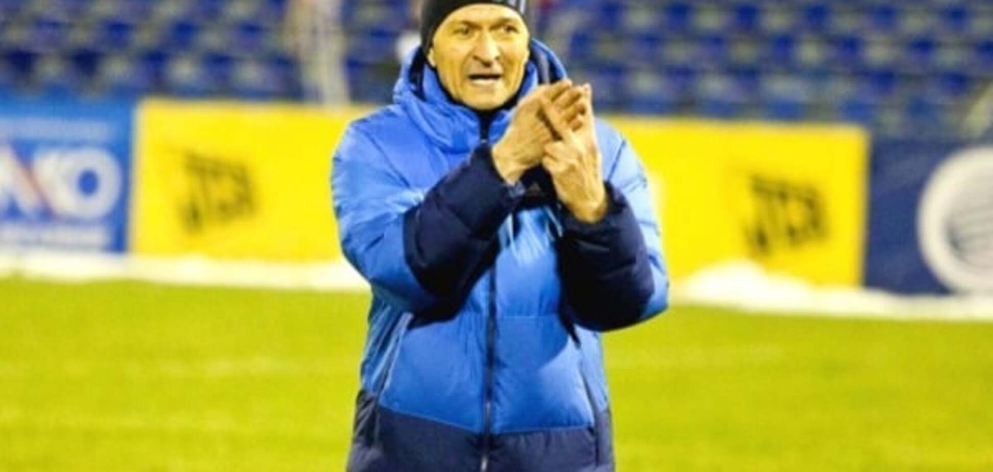 Юрий Газзаев