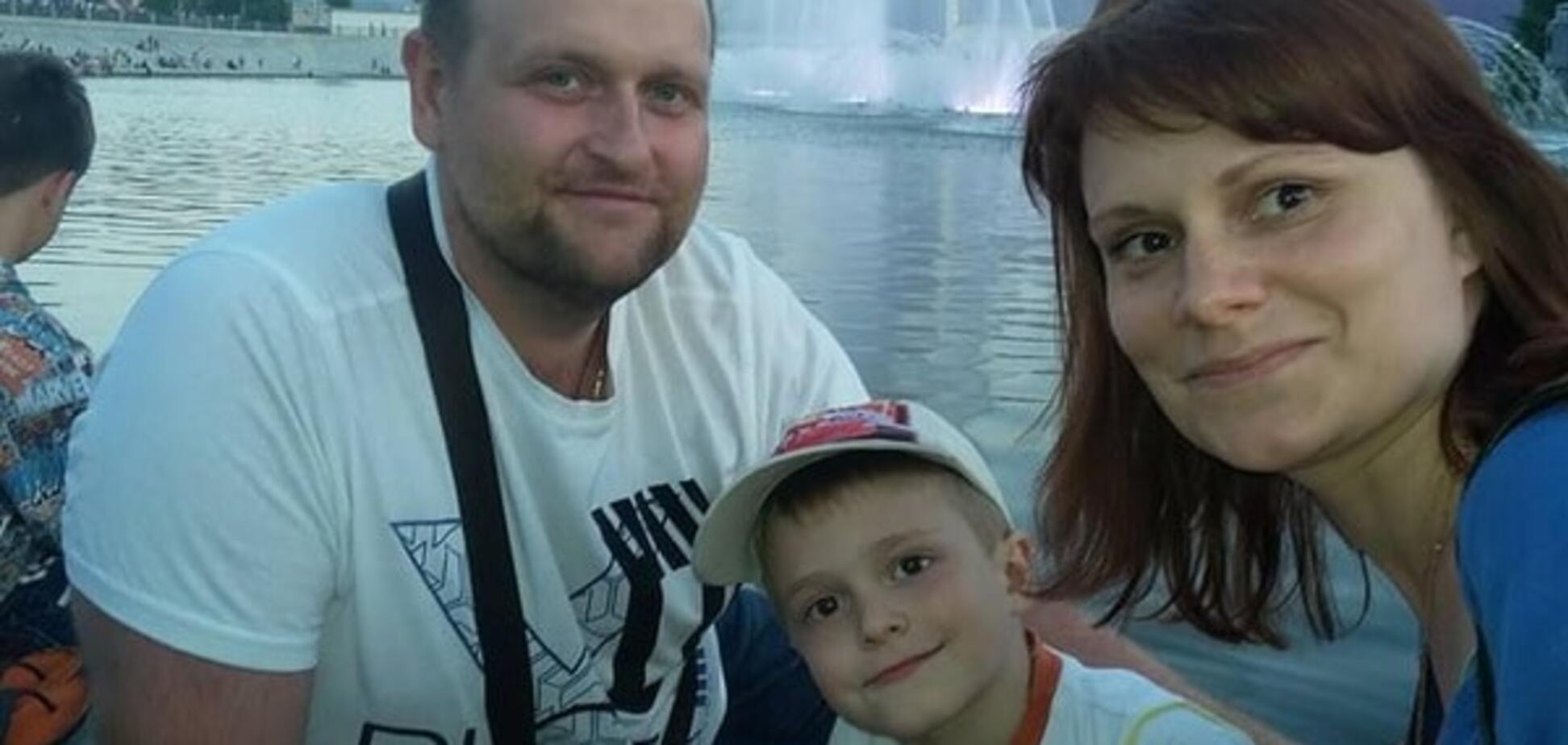Врятувати життя: Ярославу потрібно зібрати $170 тисяч для лікування лейкозу