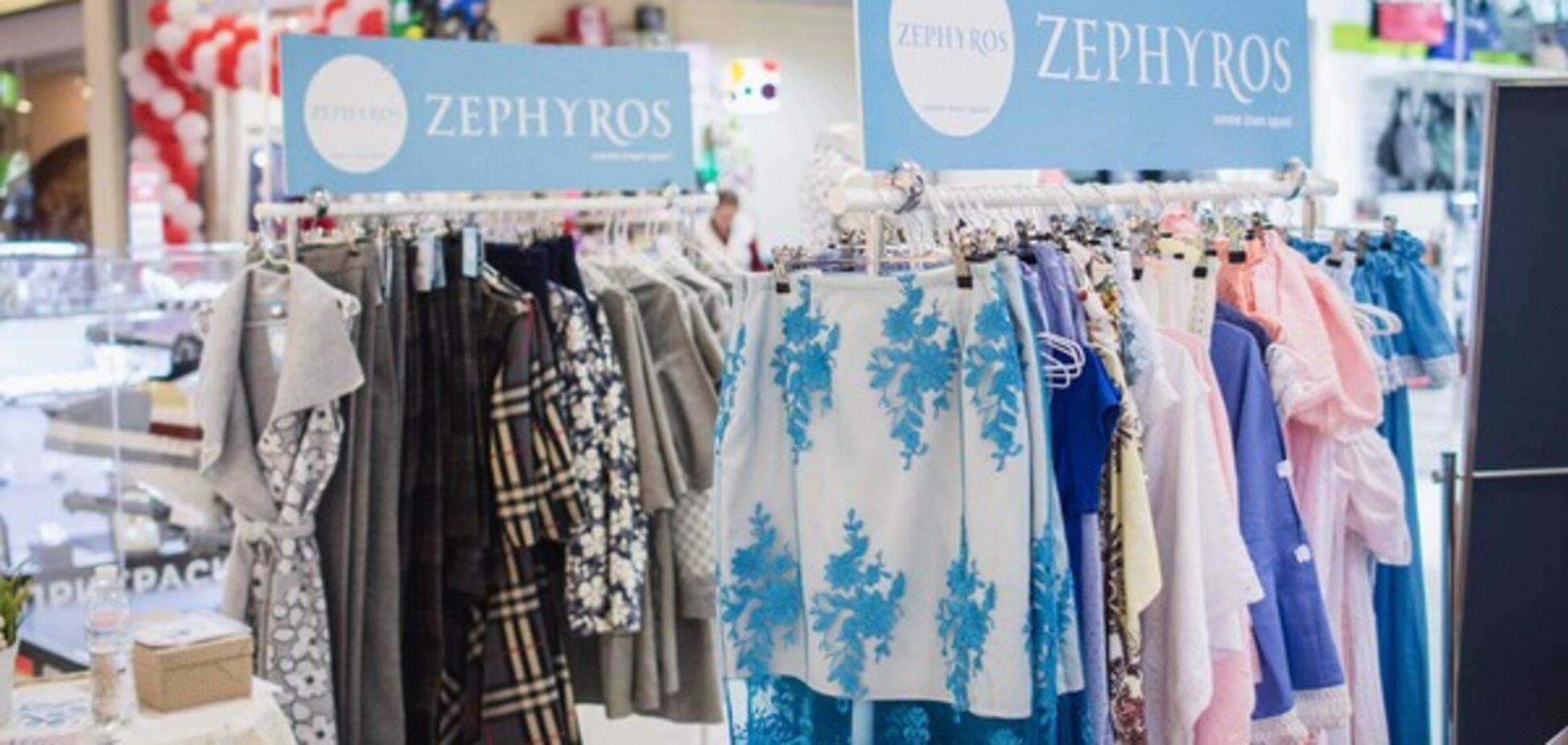 В ТРЦ 'КАРАВАН' состоялся модный шопинг проект 'KARAVAN FASHION DAYS'