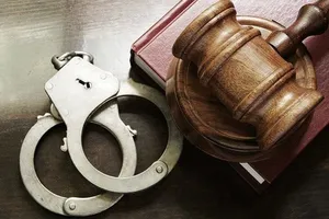 Арест чиновника Укрзалізничпостач