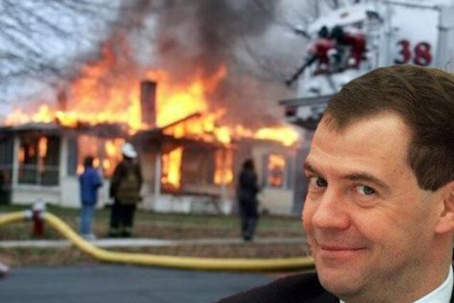 Дмитрий Медведев