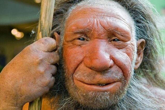 Древний человек