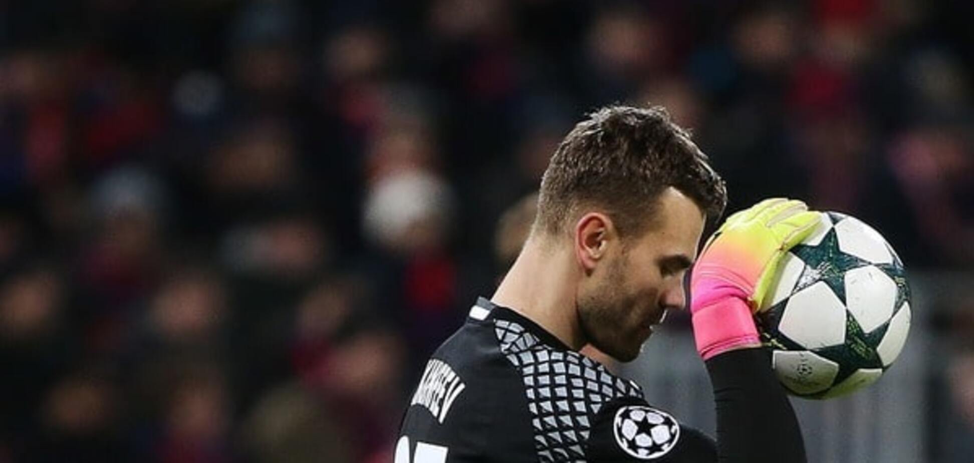 Игорь Акинфеев