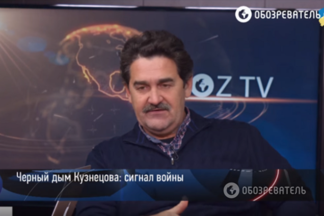 Игорь Семиволос