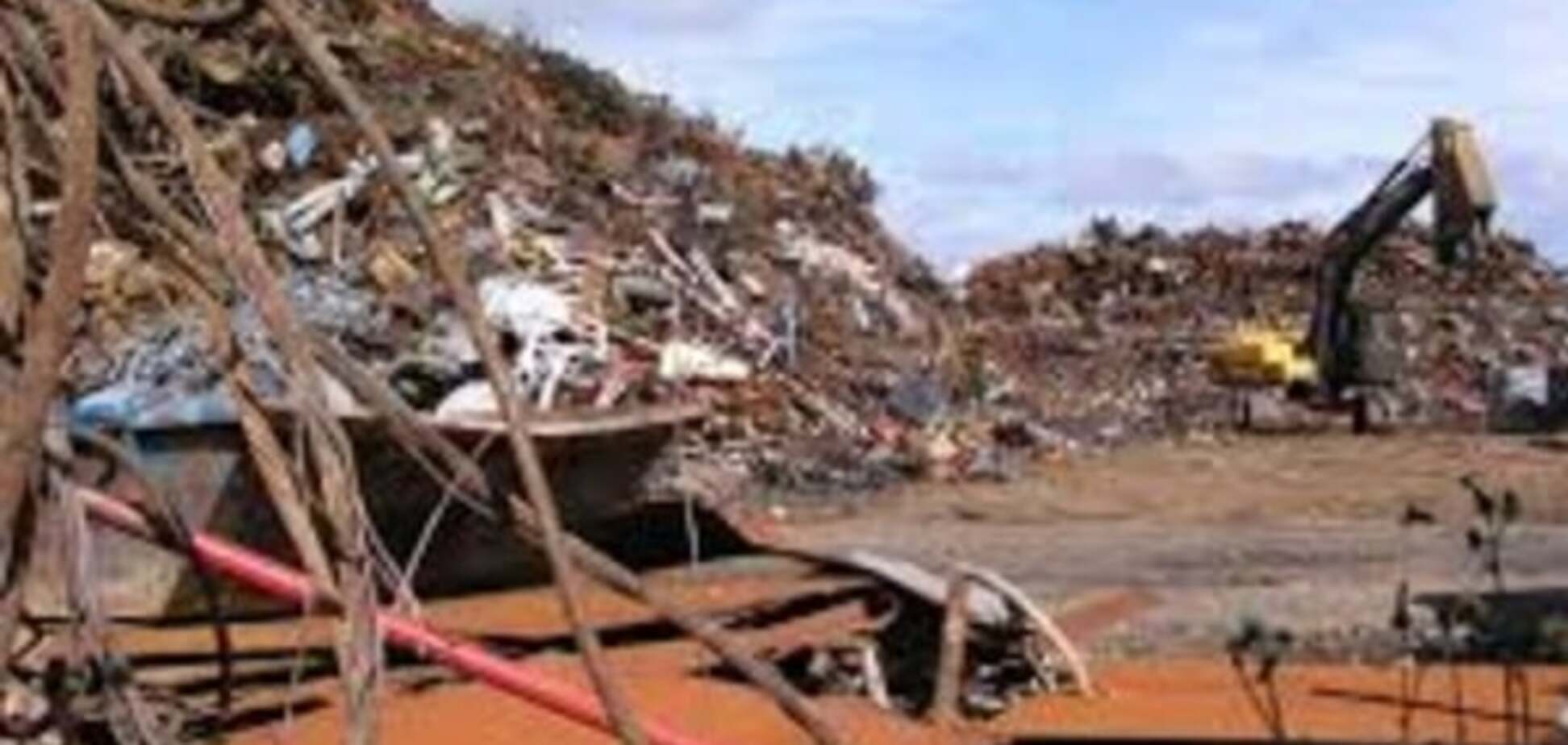 В порту Херсона правоохранители изъяли лома почти на $3 млн - СМИ