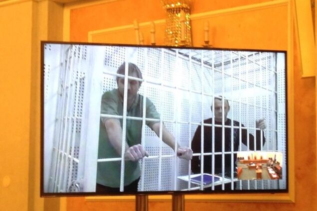 Карпюк и Клых в суде