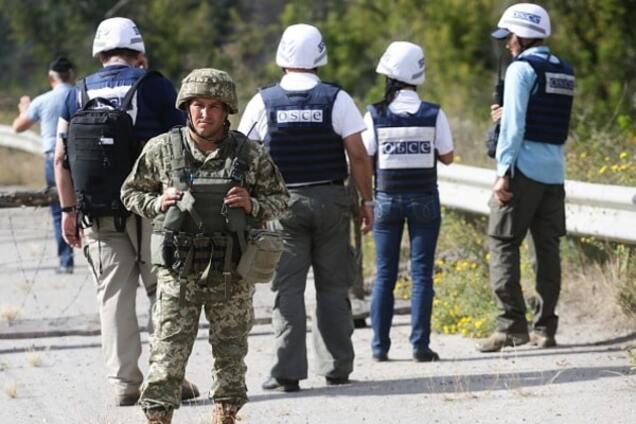 Миссия ОБСЕ