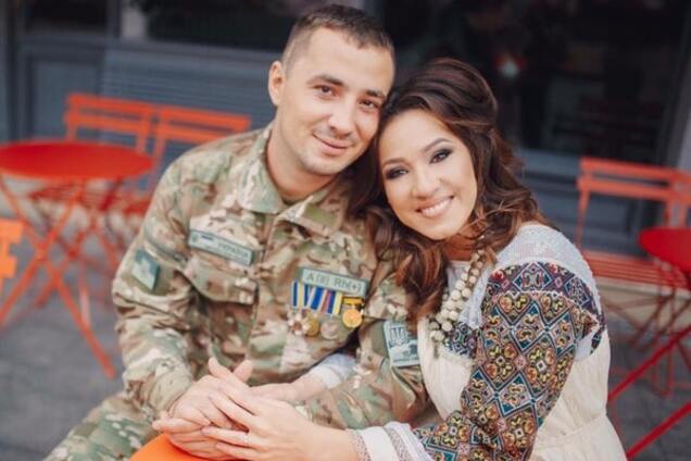 Наталка Карпа и Евгений Терехов (Титановый Джексон)