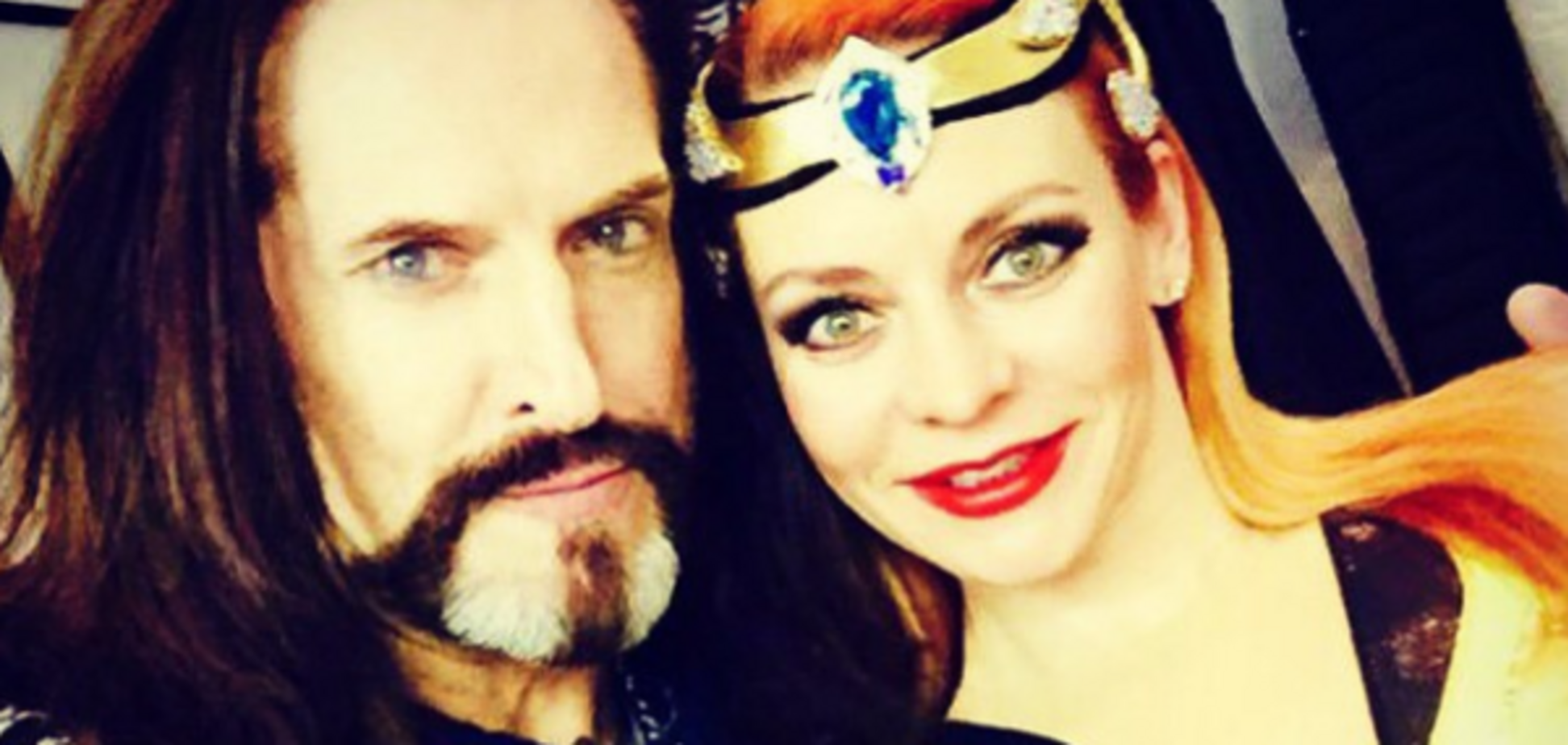 Никита Джигурда и Марина Анисина