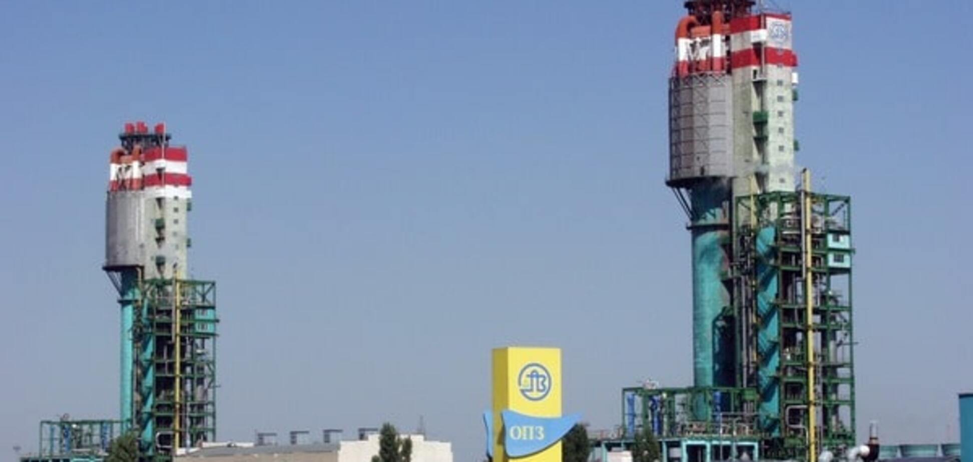 Одесский припортовый завод