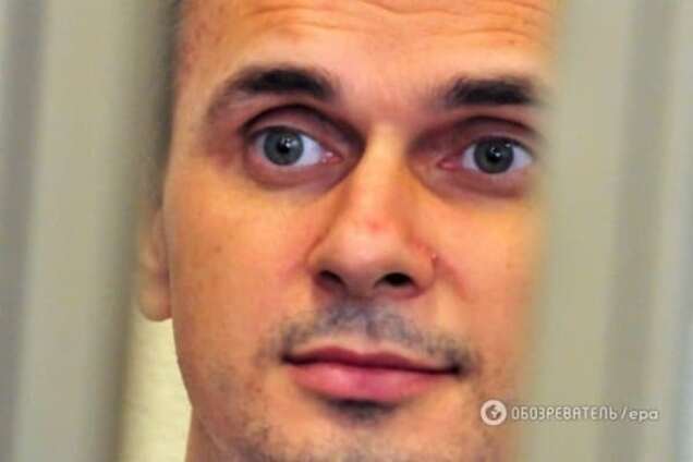 Олег Сенцов