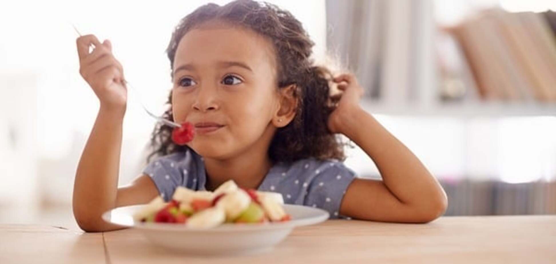 Основні принципи правильного харчування для дітей: поради від Комаровського