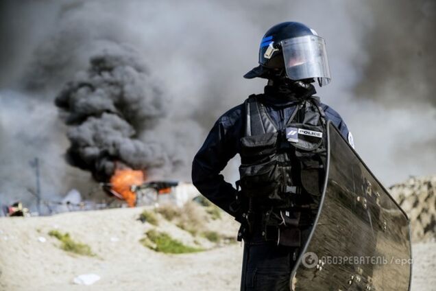 Полиция Франции