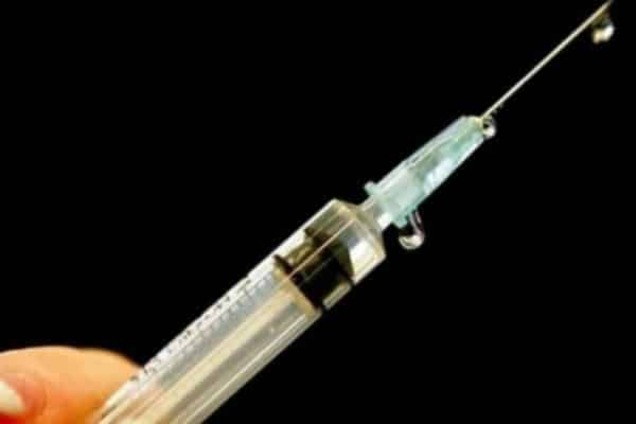 Прививки в Украине