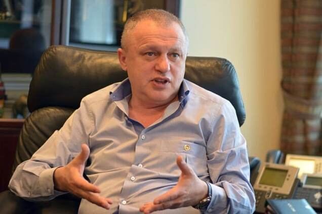 Игорь Суркис