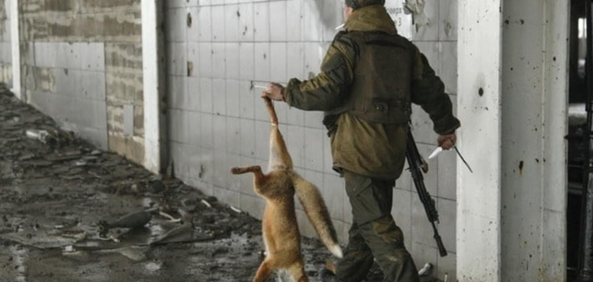 Террорист \'ДНР\'