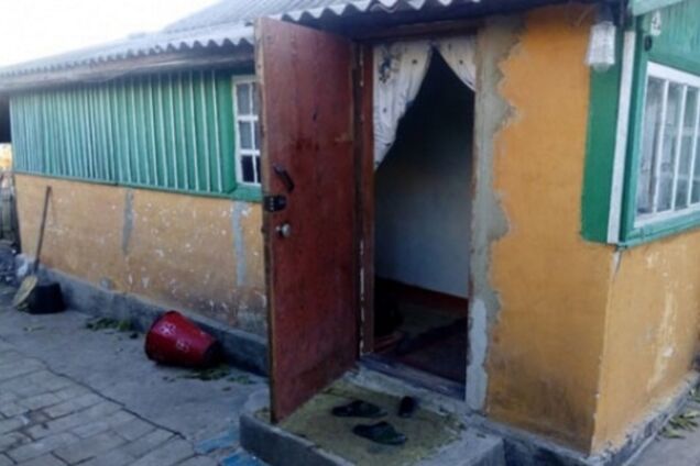 Трагедия во Владимировке