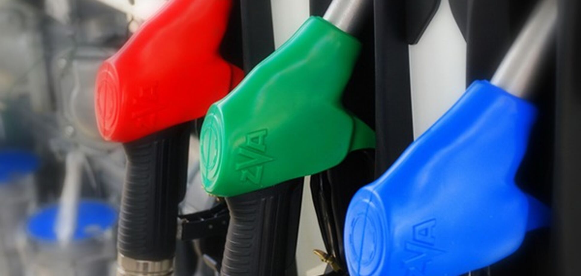 Цены на бензин в Украине