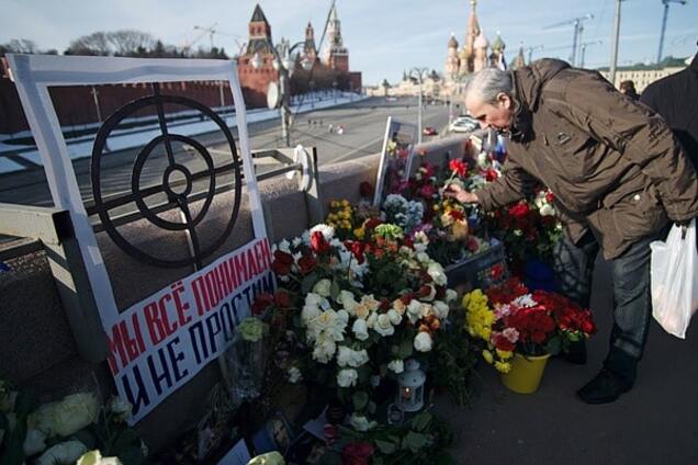 Убийство Немцова